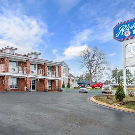 Richland Inn Of Columbia Exterior foto